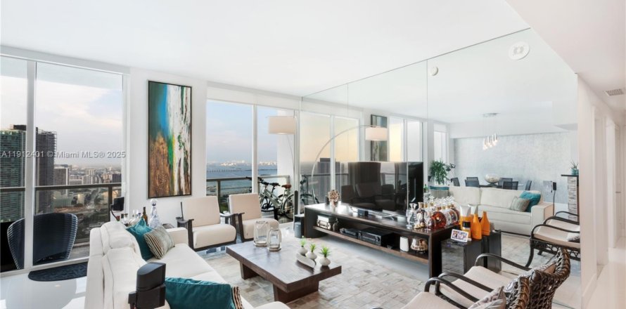 Condo à Miami, Floride, 2 chambres № 1966844