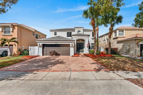 Купить виллу или дом в Мирамар, Флорида 5 спален, 232.91м2, № 2043414 - фото 6