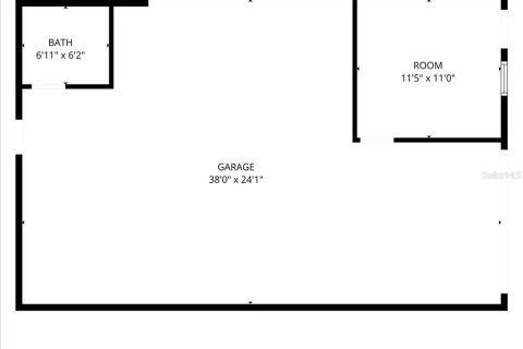 Immobilier commercial à louer à Sarasota, Floride: 86.96 m2 № 2425949 - photo 17