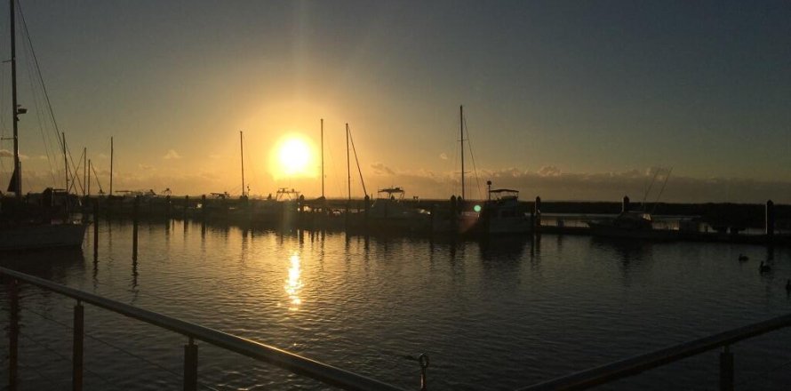 Condominio en Fort Pierce, Florida, 1 dormitorio  № 1180289