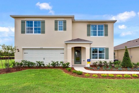Villa ou maison à vendre à Lake Alfred, Floride: 5 pièces, 242 m2 № 353482 - photo 1