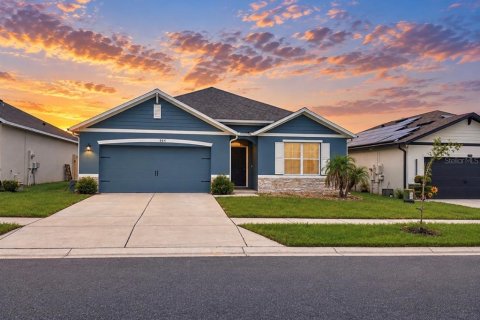 Villa ou maison à Haines City, Floride 4 chambres, 173.45 m2 № 2364050