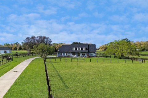 Casa en venta en Ocala, Florida, 4 dormitorios, 243.31 m2 № 1569411 - foto 8