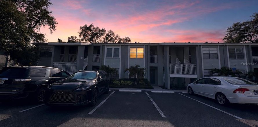 Condo à Tampa, Floride, 2 chambres № 2155923
