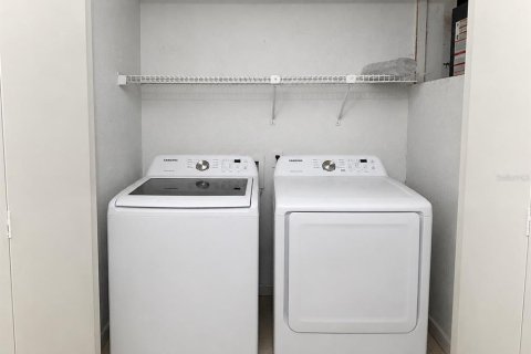Copropriété à vendre à Tampa, Floride: 2 chambres, 82.13 m2 № 2155923 - photo 15