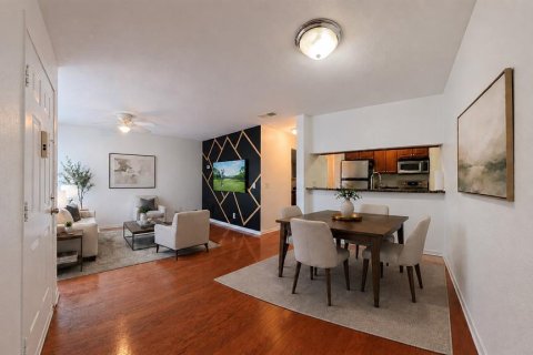 Copropriété à vendre à Tampa, Floride: 2 chambres, 82.13 m2 № 2155923 - photo 6