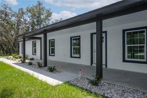Купить виллу или дом в Эрнандо, Флорида 8 комнат, 185.71м2, № 1908349 - фото 4