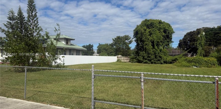Land in Homestead, Florida № 1986326