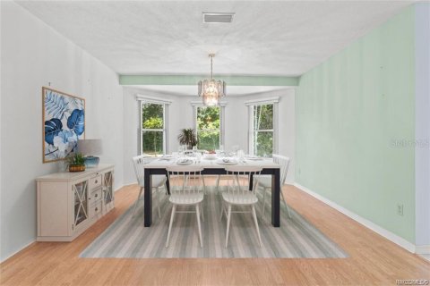 House in Homosassa, Florida 3 bedrooms, 179.02 sq.m. № 1919941 - photo 3