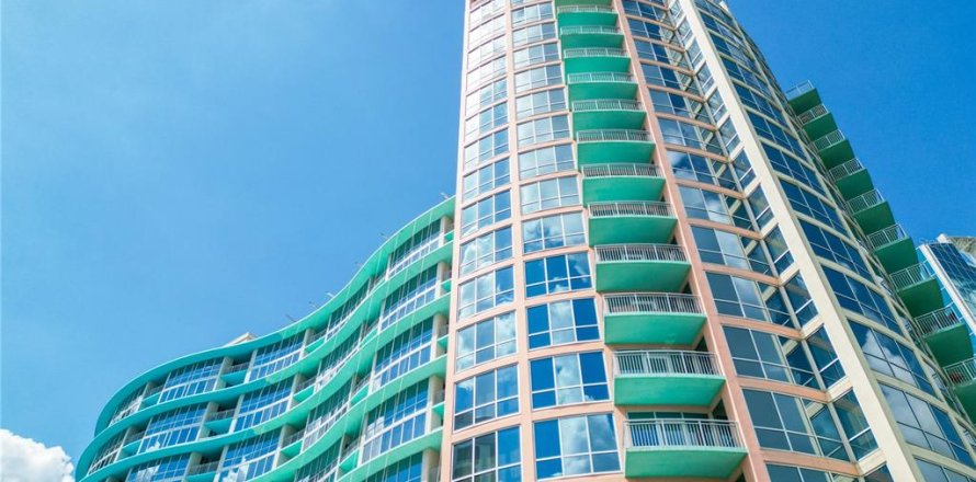 Condo à Orlando, Floride, 1 chambre № 2202601