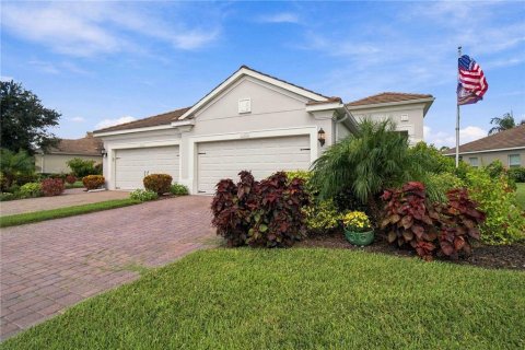 Villa ou maison à vendre à Bradenton, Floride: 2 chambres, 142.14 m2 № 2425503 - photo 5
