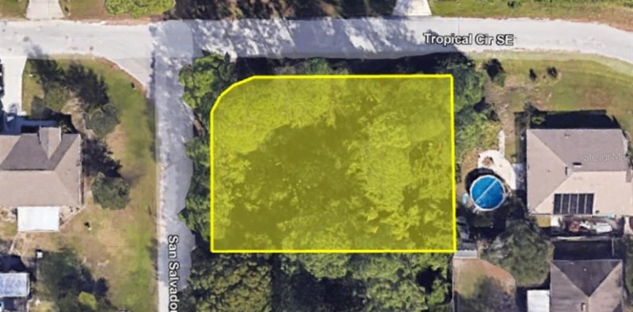 Land in Palm Bay, Florida № 2203270