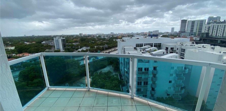 Appartement à Miami, Floride 1 chambre, 59.27 m2 № 1812387