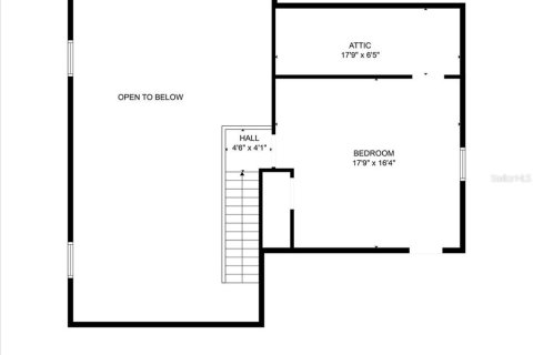 House in Bell, Florida 4 bedrooms, 184.32 sq.m. № 1675193 - photo 29