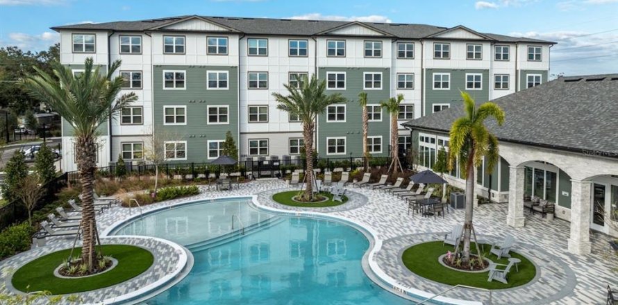 Apartamento en Tampa, Florida 2 dormitorios, 98.1 m2 № 1743052