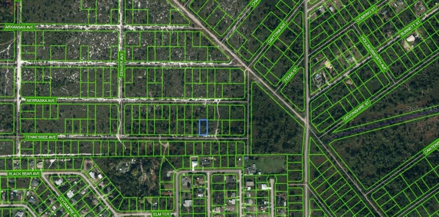 Land in Lake Placid, Florida № 2160239