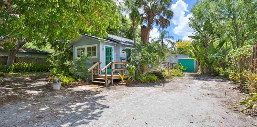 Villa ou maison à Sarasota, Floride 3 chambres, 112.41 m2 № 2225364