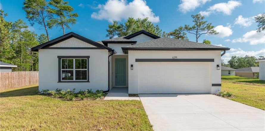 Casa en Ocala, Florida 4 dormitorios, 184.88 m2 № 1804114