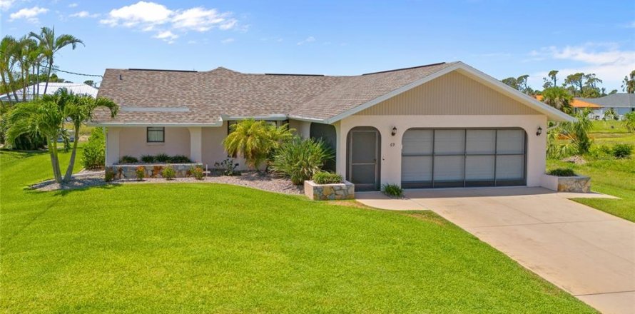 Casa en Rotonda, Florida 2 dormitorios, 126.16 m2 № 1721202
