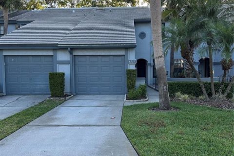Townhouse in Tampa, Florida 2 bedrooms, 118.26 sq.m. № 1734766 - photo 1