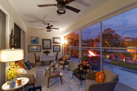 House in Port St. Lucie, Florida 2 bedrooms, 147.25 sq.m. № 2397720 - photo 26