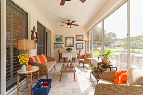 House in Port St. Lucie, Florida 2 bedrooms, 147.25 sq.m. № 2397720 - photo 25