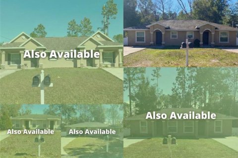 Commercial property in Citrus Springs, Florida 4 bedrooms, 190.45 sq.m. № 2150948 - photo 2