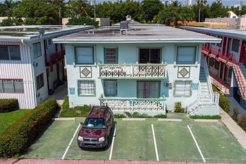 Copropriété à vendre à Miami Beach, Floride: 1 chambre, 59.46 m2 № 1957579 - photo 1