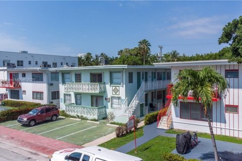 Copropriété à vendre à Miami Beach, Floride: 1 chambre, 59.46 m2 № 1957579 - photo 3