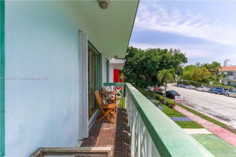 Copropriété à vendre à Miami Beach, Floride: 1 chambre, 59.46 m2 № 1957579 - photo 14