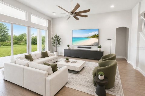 House in Land O' Lakes, Florida 4 bedrooms, 326.27 sq.m. № 2149489 - photo 2