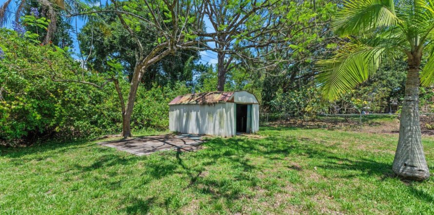 Casa en Fort Pierce, Florida 3 dormitorios, 111.85 m2 № 1188818