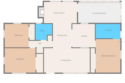 Casa en venta en Seminole, Florida, 3 dormitorios, 136.19 m2 № 1520875 - foto 27