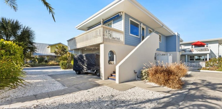 Casa en Anna Maria, Florida 4 dormitorios, 209.22 m2 № 2097281