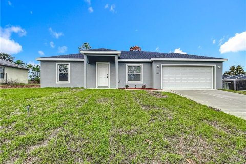 Casa en venta en Inverness, Florida, 3 dormitorios, 130.25 m2 № 1813351 - foto 1