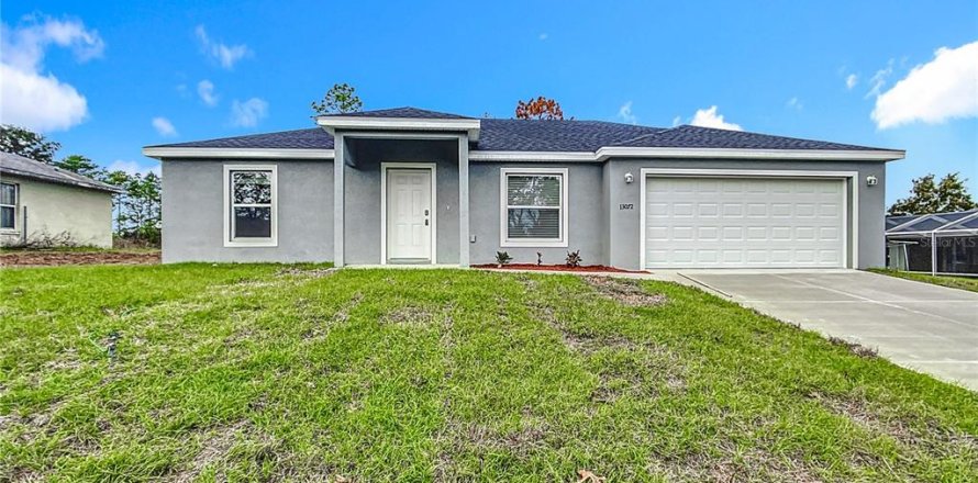 Casa en Inverness, Florida 3 dormitorios, 130.25 m2 № 1813351