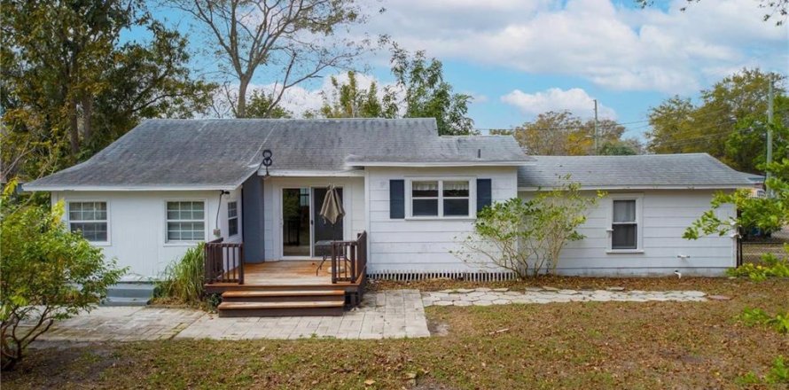 Villa ou maison à Saint Petersburg, Floride 2 chambres, 80.45 m2 № 1898605