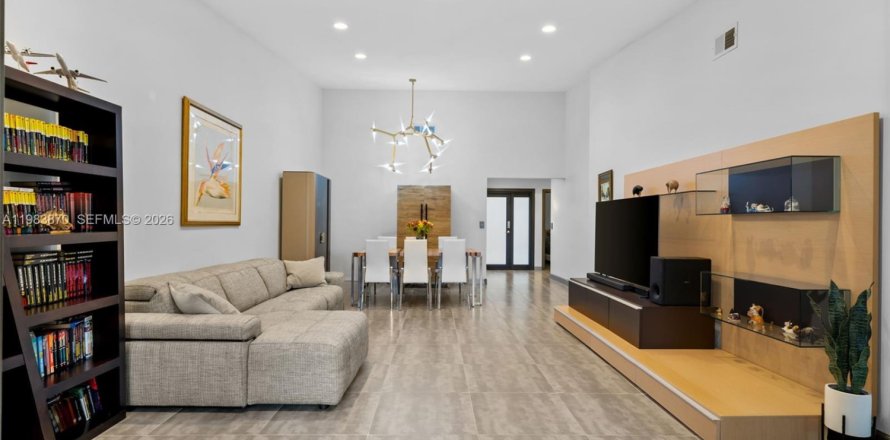 Дом в Авентура, Флорида 2 спальни, 126.16м2 № 2049103