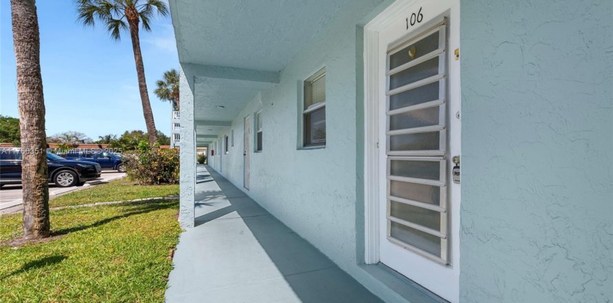 Condo à Deerfield Beach, Floride, 1 chambre № 1708147