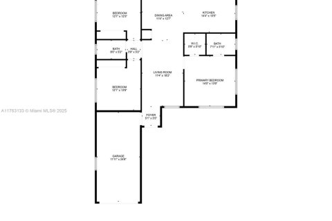 Casa en venta en Fort Lauderdale, Florida, 3 dormitorios, 127.65 m2 № 1700623 - foto 16