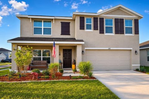 Villa ou maison à vendre à Wimauma, Floride: 5 chambres, 248.42 m2 № 2228022 - photo 2
