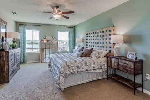 Villa ou maison à vendre à Wimauma, Floride: 5 chambres, 248.42 m2 № 2228022 - photo 16