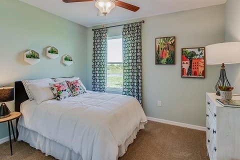 Villa ou maison à vendre à Wimauma, Floride: 5 chambres, 248.42 m2 № 2228022 - photo 13