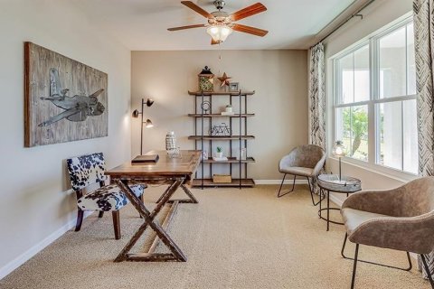 Villa ou maison à vendre à Wimauma, Floride: 5 chambres, 248.42 m2 № 2228022 - photo 19