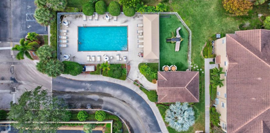 Condo in Tequesta, Florida, 3 bedrooms № 2261972