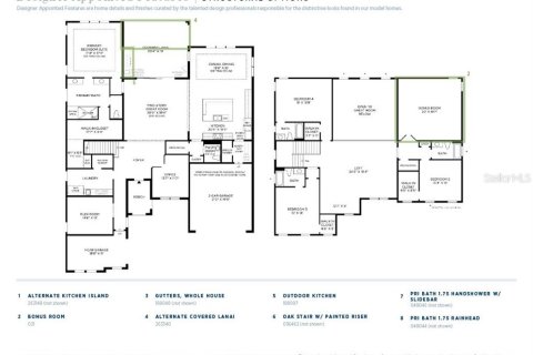 Casa en venta en Sarasota, Florida, 4 dormitorios, 459.12 m2 № 1333960 - foto 4