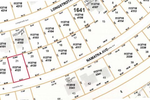 Terreno en venta en North Port, Florida № 2159111 - foto 2