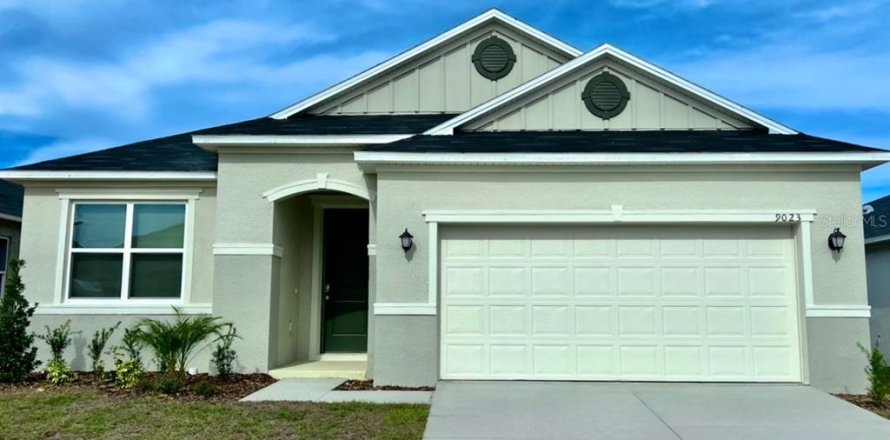 Villa ou maison à Davenport, Floride 4 chambres, 216.74 m2 № 2096084