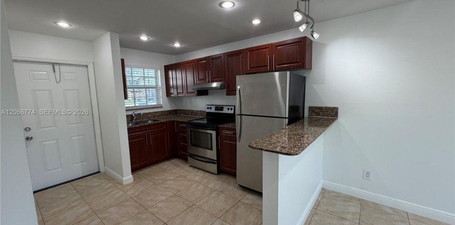 Appartement à Davie, Floride 2 chambres № 2286461