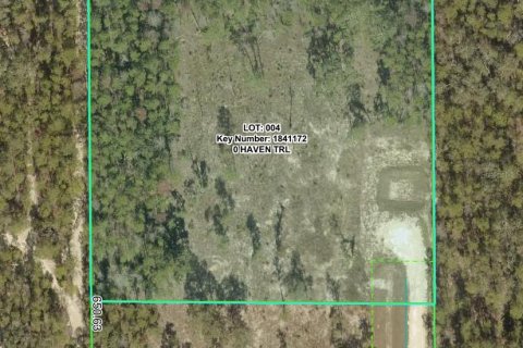 Land in Weeki Wachee, Florida № 2138944